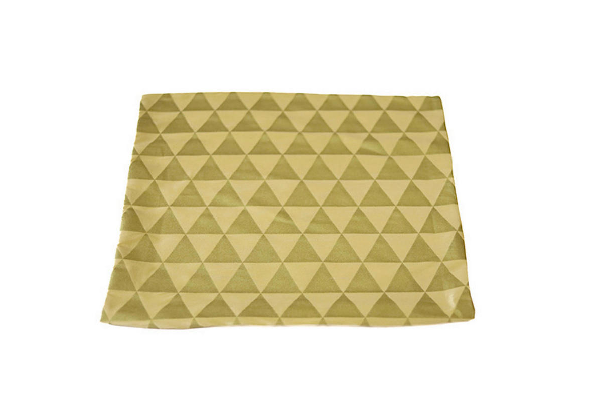 PÁRNAHUZAT  - bézs, Basics, textil (50cm)