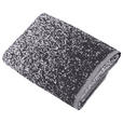 HANDTUCH 50/100 cm Anthrazit  - Anthrazit, KONVENTIONELL, Textil (50/100cm) - Esposa
