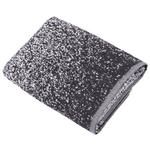 HANDTUCH 50/100 cm Anthrazit  - Anthrazit, KONVENTIONELL, Textil (50/100cm) - Esposa