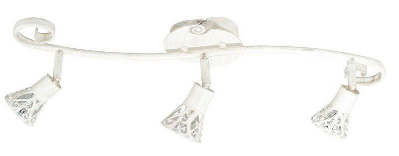 REFLEKTOR STROPNI  - bijela, Basics, metal (56,5/15/11,6cm)