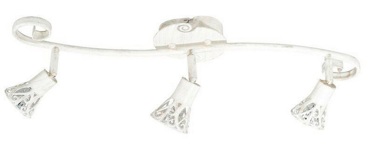 REFLEKTOR STROPNI  - bijela, Basics, metal (56,5/15/11,6cm)