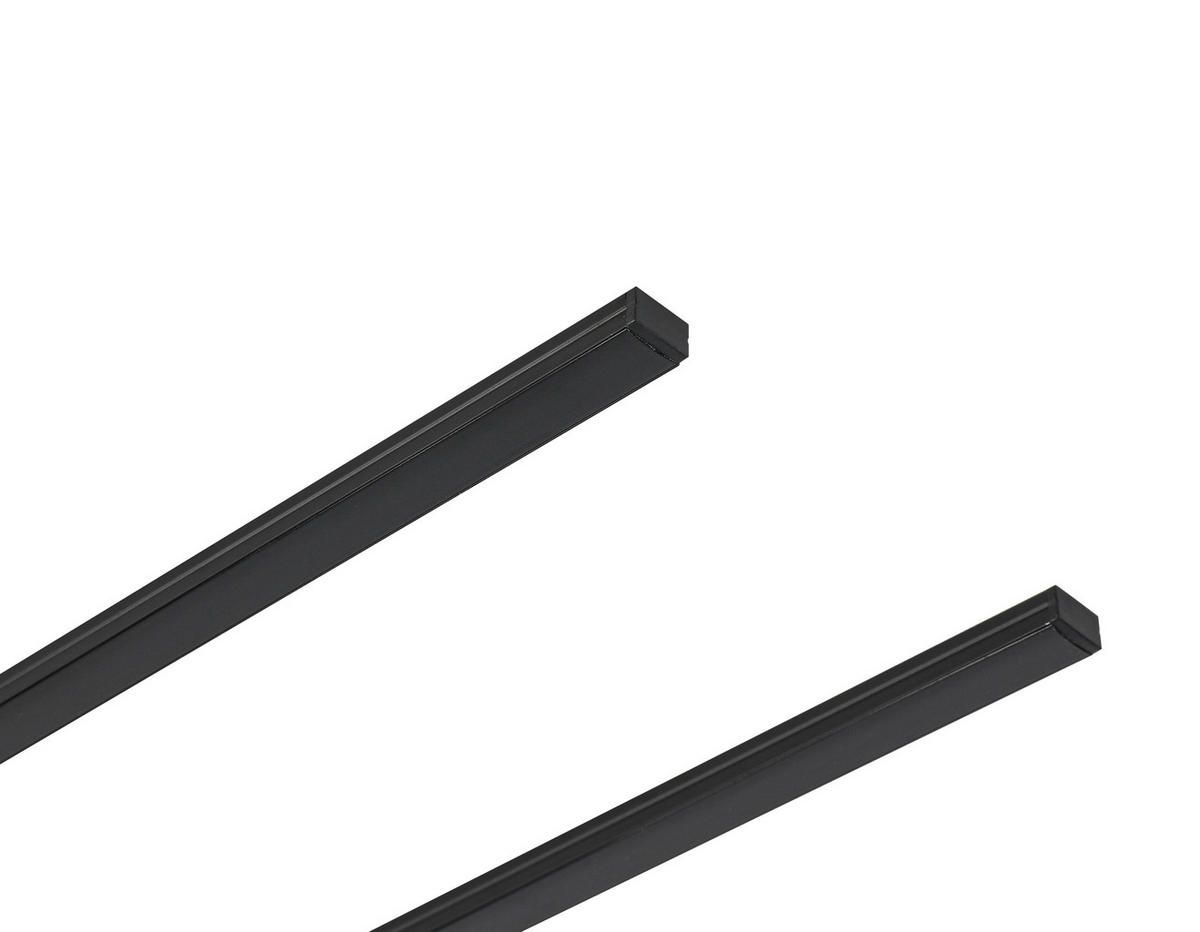 LED TRAKA - providno/crna, Trendi, plastika - Boxxx