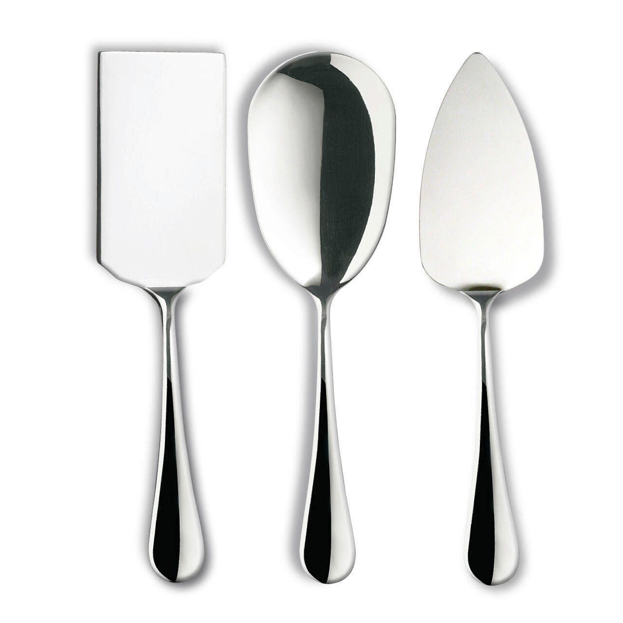 KONYHAI SEGÉDESZKÖZÖK - nemesacélszínű, Basics, fém (24/30/5cm)