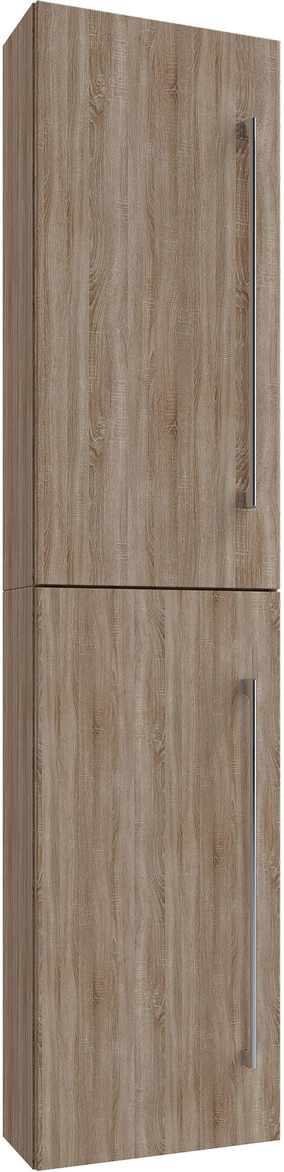 Hochschrank Vcb 6 B: 33 Cm Sonoma Eiche Dekor