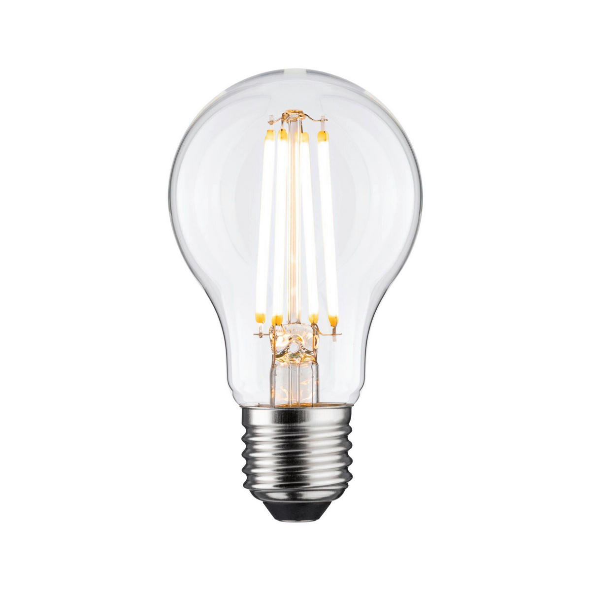 ENERGIESPAR-LEUCHTMITTEL - Klar, Basics, Glas (6,0/10,5cm) - Paulmann