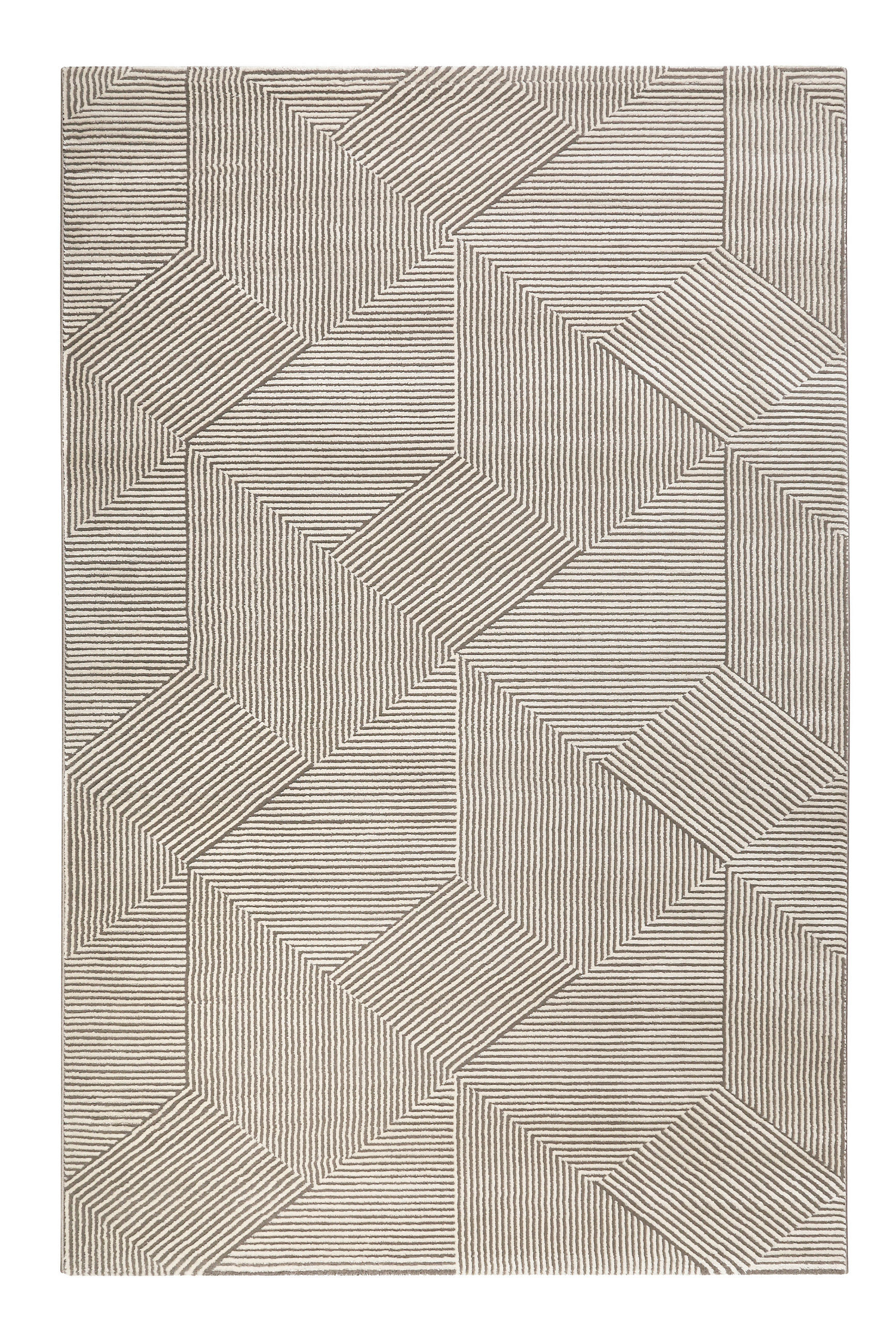 Esprit TKANÝ KOBEREC, 80/150 cm béžová