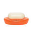 SEIFENSCHALE Keramik - Orange, Basics, Keramik (12,5/2,5/8,5cm) - Sadena SEIFENSCHALE Keramik - Orange, Basics, Keramik (12,5/2,5/8,5cm) - Sadena