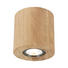 LED-DECKENLEUCHTE - Eichefarben, Natur, Holz (10/10/10cm) - Dieter Knoll LED-DECKENLEUCHTE - Eichefarben, Natur, Holz (10/10/10cm) - Dieter Knoll