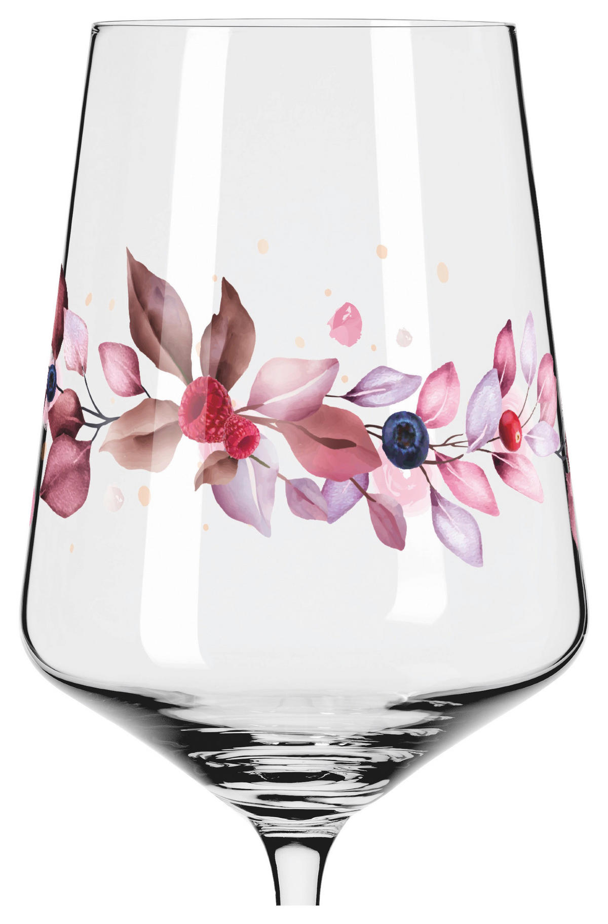SPRITZERGLAS Sommersonett 544 ml 2-teilig  - Pink/Lila, LIFESTYLE, Glas (544ml) - Ritzenhoff