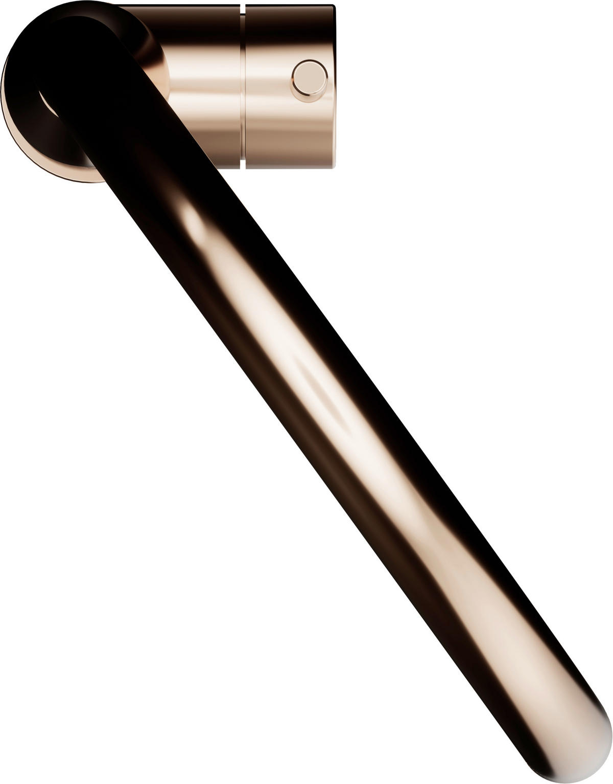 KÜCHENARMATUR 559000COP  - Kupferfarben, Basics, Metall (5,1/38/21cm) - Schock