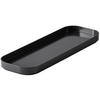 LÅDLOCK  - grå, Basics, plast (28,9/9,8/1,9cm) - Smart Store