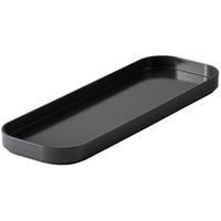 LÅDLOCK  - grå, Basics, plast (28,9/9,8/1,9cm) - Smart Store