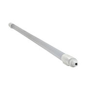 LED-DECKENLEUCHTE tube 148,5/4,4/4,5 cm   - Weiß, Basics, Kunststoff (148,5/4,4/4,5cm)