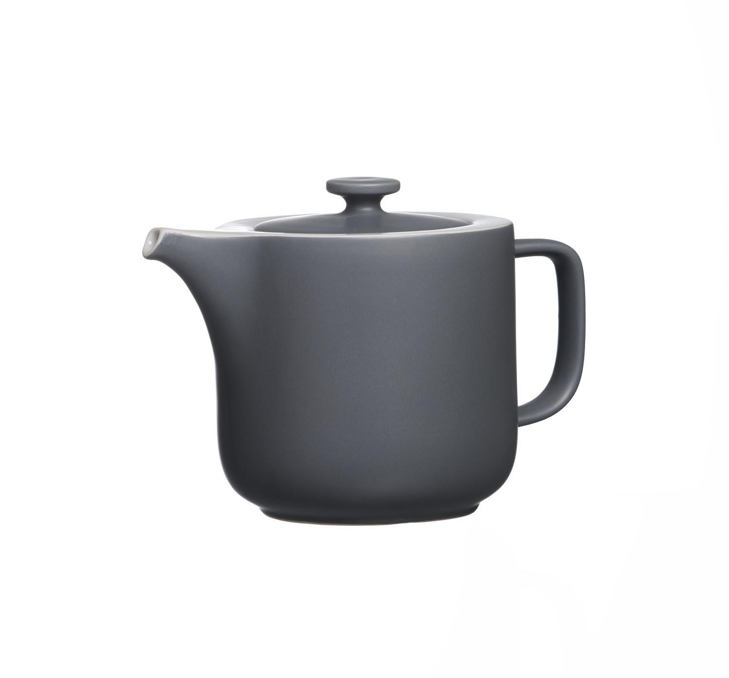 TEEKANNE JASPER  - Weiß/Grau, LIFESTYLE, Keramik (21/15/16cm) - Ritzenhoff Breker