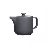 TEEKANNE JASPER  - Weiß/Grau, LIFESTYLE, Keramik (21/15/16cm) - Ritzenhoff Breker