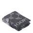 HANDTUCH 50/100 cm - Schwarz, Basics, Textil (50/100cm) - Joop!