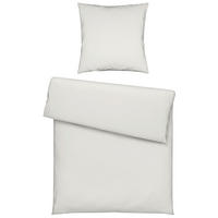 BETTWÄSCHE Renforcé 135/200 cm  - Creme, KONVENTIONELL, Textil (135/200cm) - Bio:Vio
