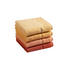 HANDTUCH 50/100 cm - Orange, Basics, Textil (50/100cm) - VOSSEN