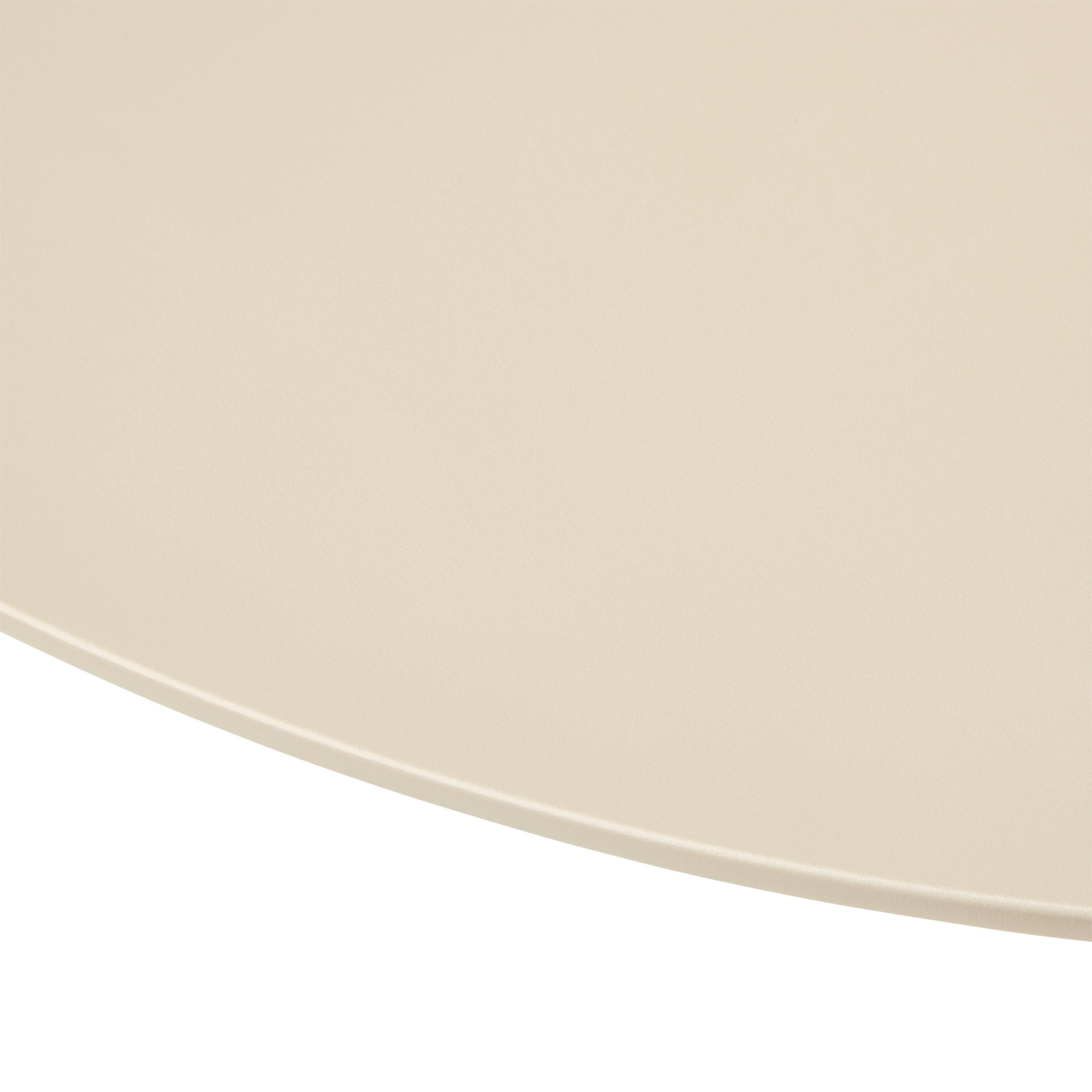 P & B Esstisch Bistrotisch Kaschmir 80x76x80 cm