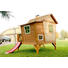 Axi Spielhaus Emma - Rot/Braun, Basics, Holz (345/229/180cm) Axi Spielhaus Emma - Rot/Braun, Basics, Holz (345/229/180cm)