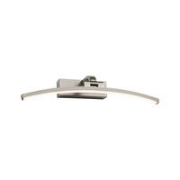 BILDERLEUCHTE 40/8,5 cm   - Messingfarben, Design, Metall (40/8,5cm) - Paulmann