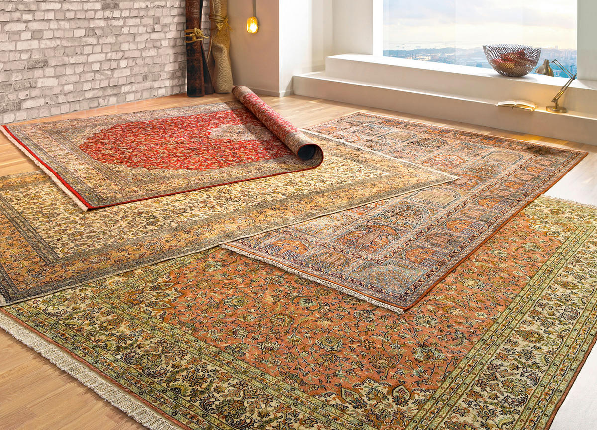 ORIENTTEPPICH 40/120 cm Multicolor  - Multicolor, LIFESTYLE, Textil (40/120cm) - Cazaris