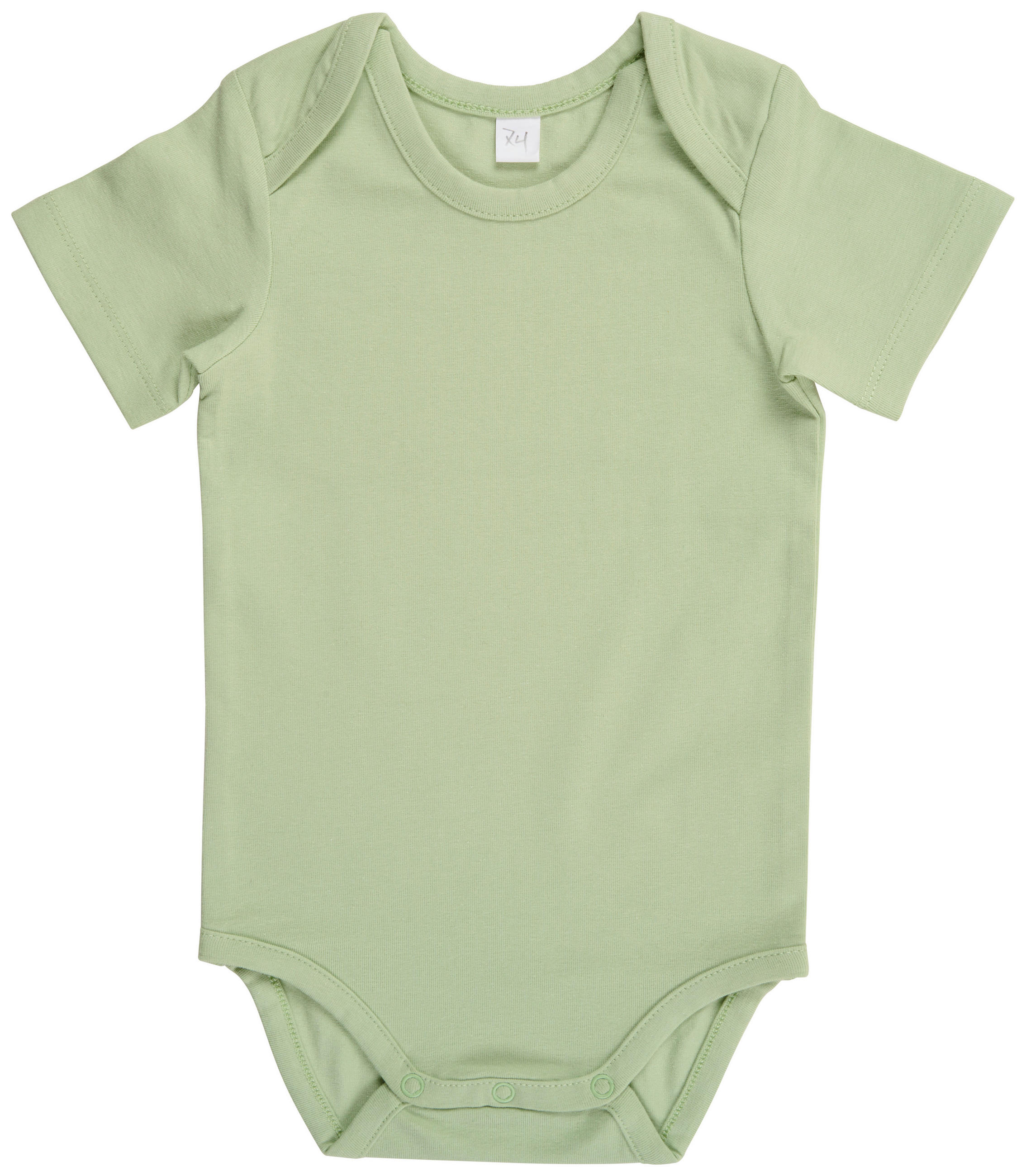 BABYBODY LOVELY NATURE  - grön, Basics, textil (74null) - Avelia