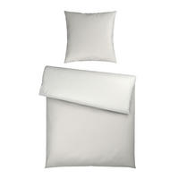 WENDEBETTWÄSCHE Satin 155/220 cm  - Textil (155/220cm) - Bio:Vio