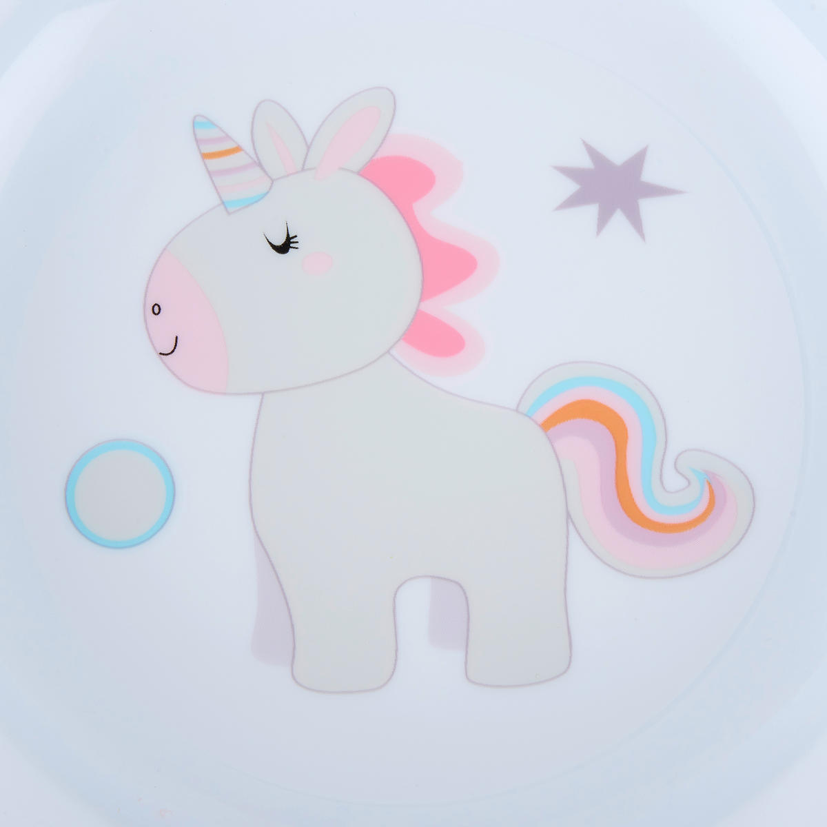 BARNSKÅL  - multicolor, Trend, plast (14/3,8cm) - My Baby Lou