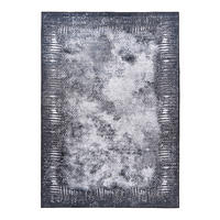 FLACHWEBETEPPICH 80/150 cm My Tampa Grau  - Grau, Design, Textil (80/150cm) - Obsession