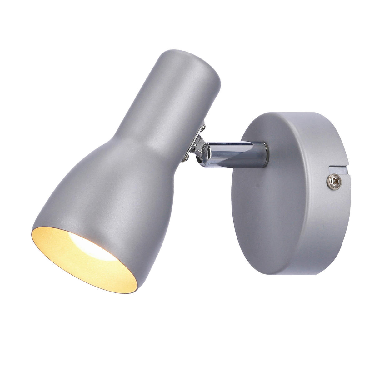 STRAHLER Picardo 8/15/12 cm   - Silberfarben/Grau, Trend, Metall (8/15/12cm)