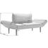 SCHLAFSOFA in Textil Rot - Dunkelbraun/Rot, Design, Holz/Textil (200/81/70cm) - Innovation SCHLAFSOFA in Textil Rot - Dunkelbraun/Rot, Design, Holz/Textil (200/81/70cm) - Innovation