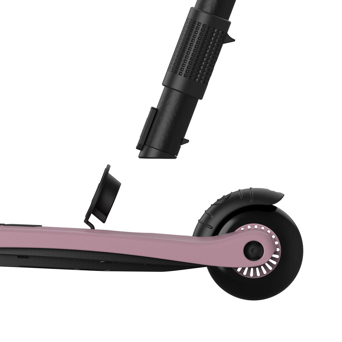 KINDERSCOOTER  - Beere, Trend, Kunststoff (3,1kg) - Scoot and Ride