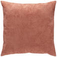 ZIERKISSEN  60/60 cm   - Terracotta, Basics, Kunststoff (60/60cm) - Novel