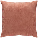 ZIERKISSEN  60/60 cm   - Terracotta, Basics, Kunststoff (60/60cm) - Novel