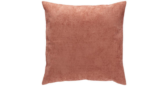 ZIERKISSEN  60/60 cm   - Terracotta, Basics, Kunststoff (60/60cm) - Novel