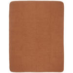 PLAID 150/200 cm  - Rostfarben, KONVENTIONELL, Textil (150/200cm) - Novel