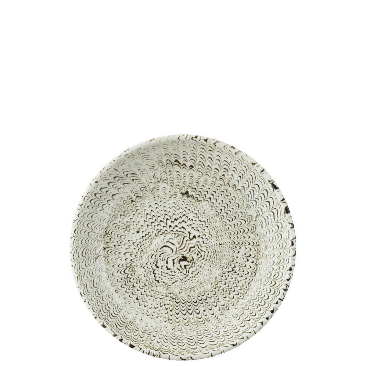 KOMBISERVICE Beige Sandora - Lightbeige 10-teilig 2 Personen  - Beige, Trend, Keramik (29/30,5/32,7cm) - Thomas