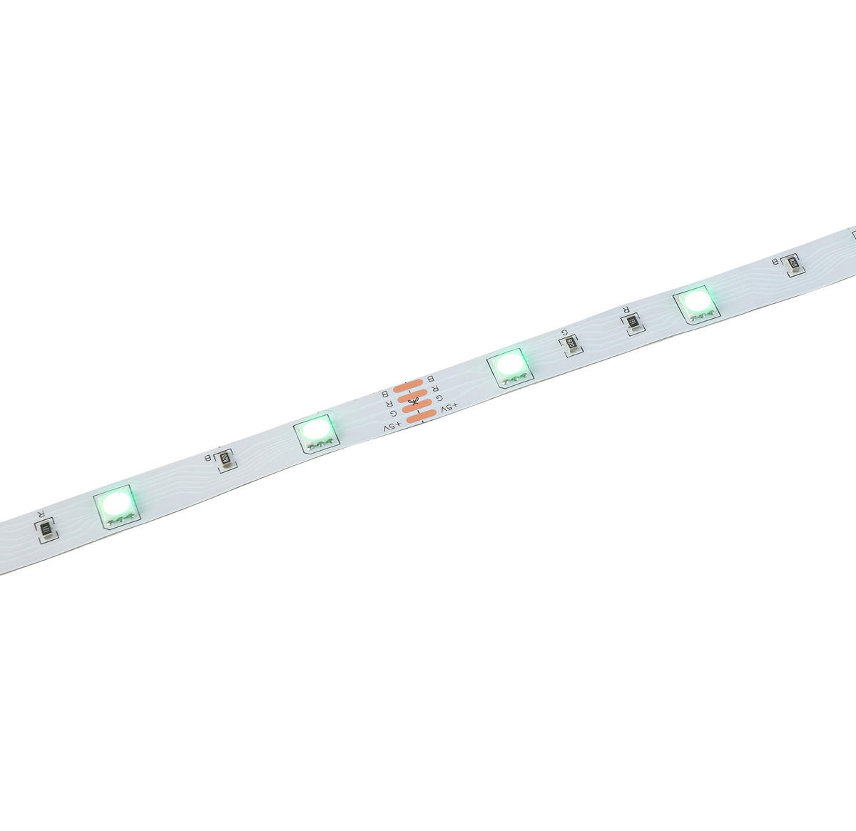 LED-STRIP    300 cm  - Weiß, Basics, Kunststoff (300cm) - Novel