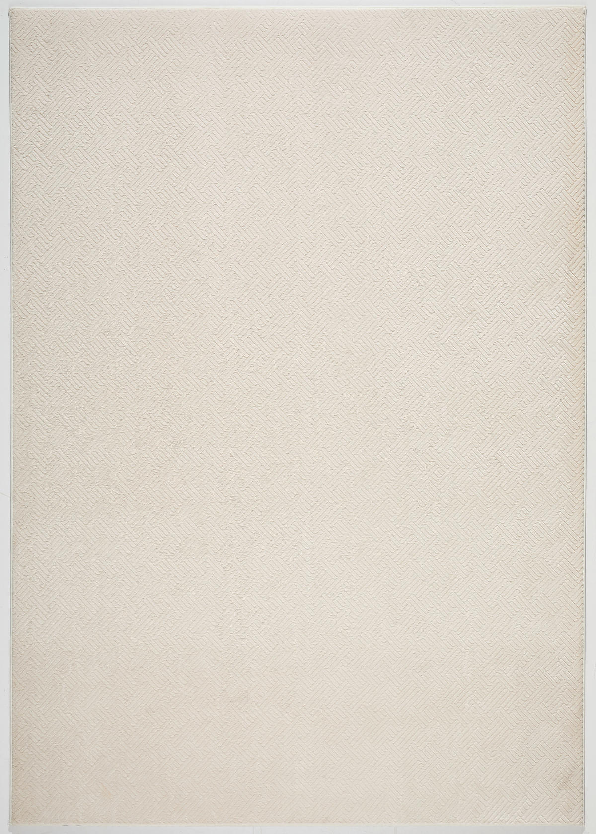 WEBTEPPICH 140/200 cm Beige  - Beige, Design, Textil (140/200cm) - Novel