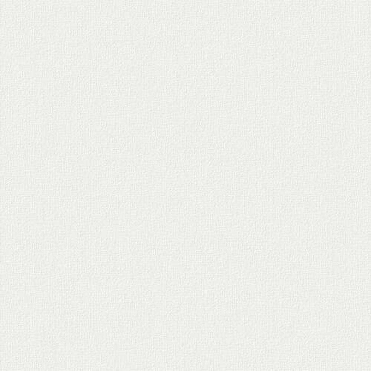 NON WOVEN-TAPET 52/1005 cm  - vit, Basics, papper/plast (52/1005cm)