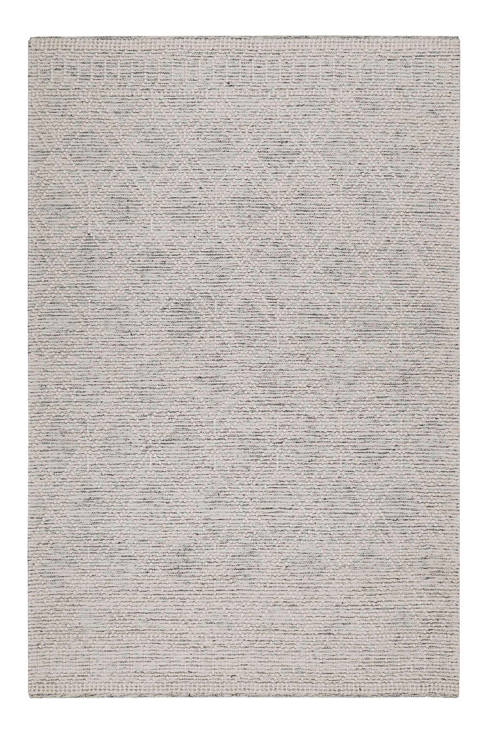 HANDWEBTEPPICH 110/170 cm Ivy Creme  - Creme, KONVENTIONELL, Textil (110/170cm) - Esprit