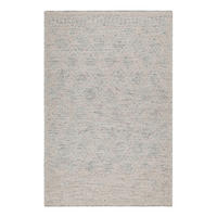 HANDWEBTEPPICH 110/170 cm Ivy Creme  - Creme, KONVENTIONELL, Textil (110/170cm) - Esprit
