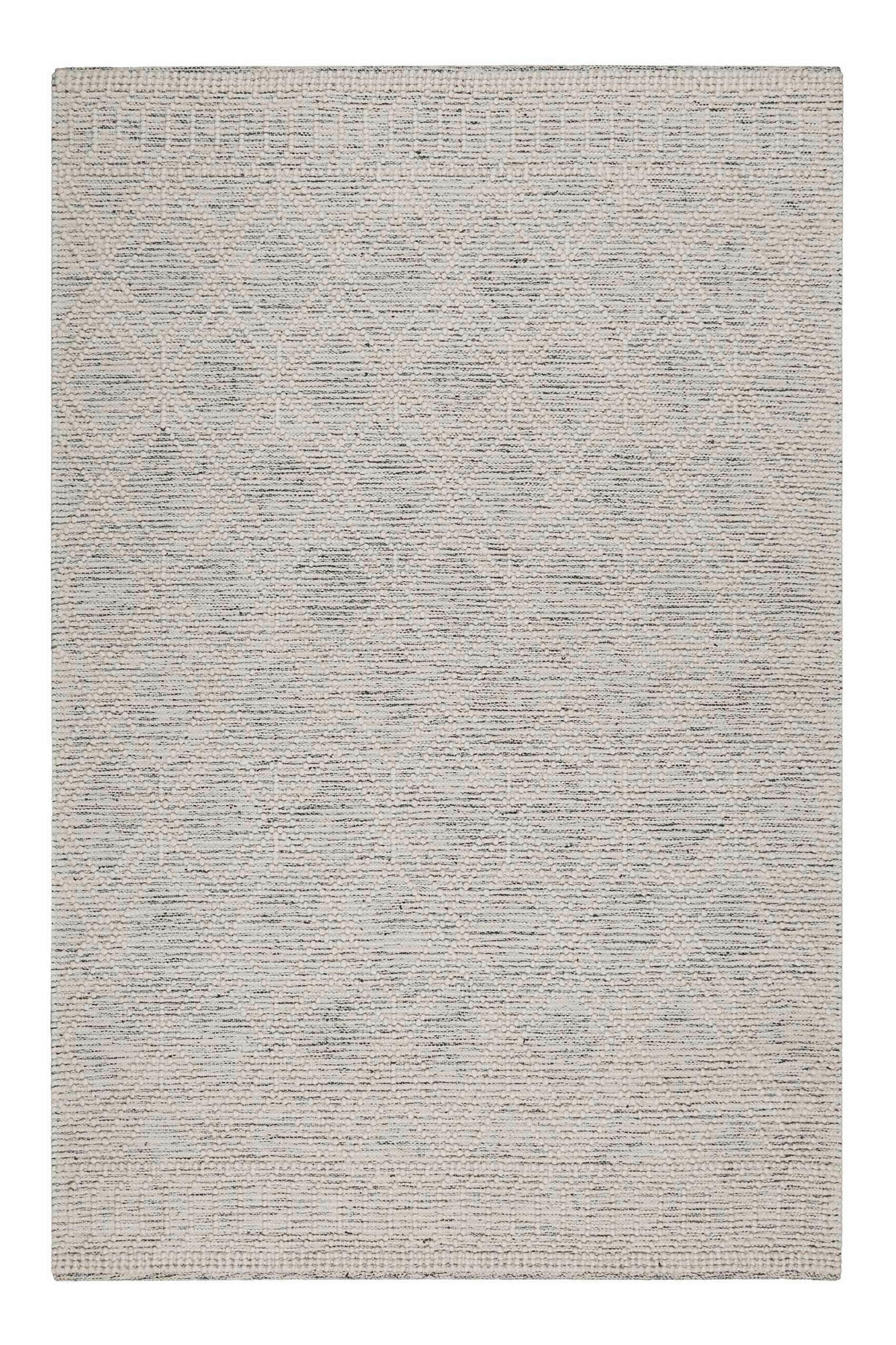 HANDWEBTEPPICH 110/170 cm Ivy Creme  - Creme, KONVENTIONELL, Textil (110/170cm) - Esprit