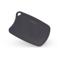 DESKA ZA REZANJE - črna, Basics, umetna masa (38/25/2cm) - Samura