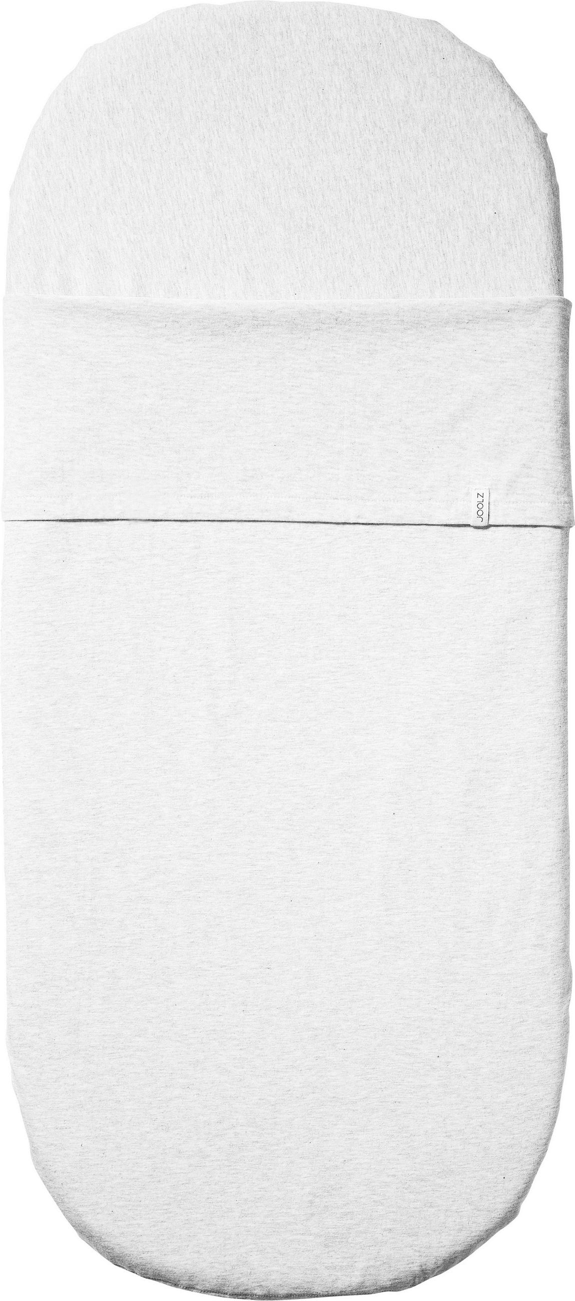 MATRATZENBEZUG - Weiß, Basics, Textil - Joolz
