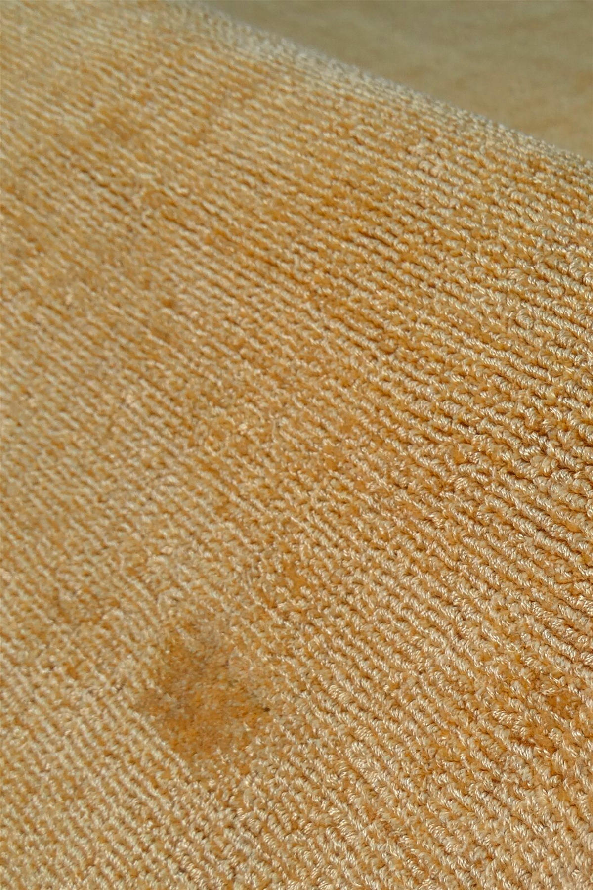 TEPPICH 200/290 cm Luxury 110 Gelb Gelb  - Gelb, Basics, Textil (200/290cm) - Novel