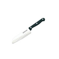 NOŽ KUHINJSKI  Küchenchef        27.4 cm    oplemenjeni čelik - boje oplemenjenog čelika/crna, Konvencionalno, metal/plastika (27.4cm) - Justinus