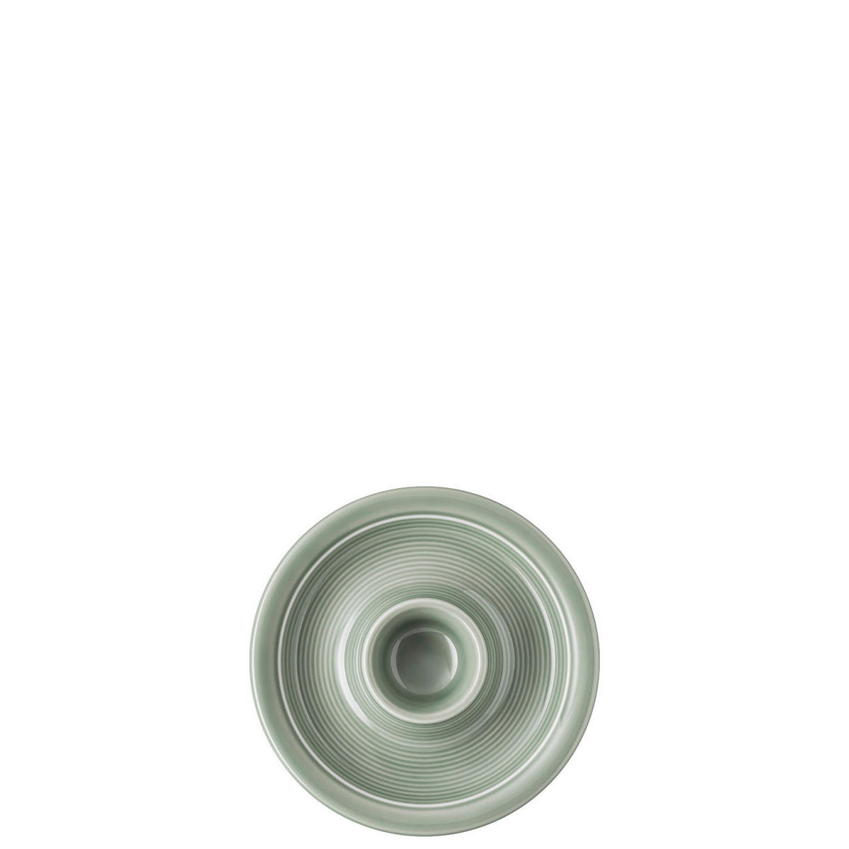 EIERBECHER MOSS GREEN Keramik  - Dunkelgrün, Design, Keramik (14/2,5cm) - Thomas