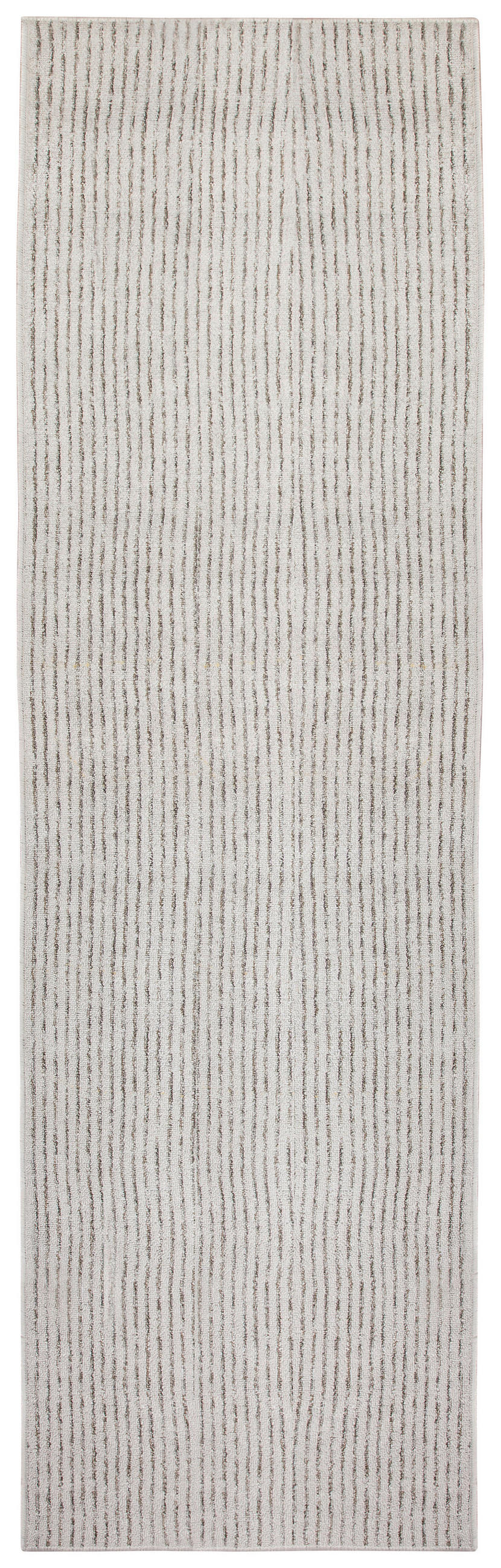 KUHINJSKI TEKAČ      80/250 cm    taftano  srebrne barve  - srebrne barve, Design, tekstil (80/250cm) - Novel